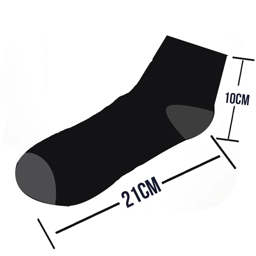 Book Nerd (Black Grey)