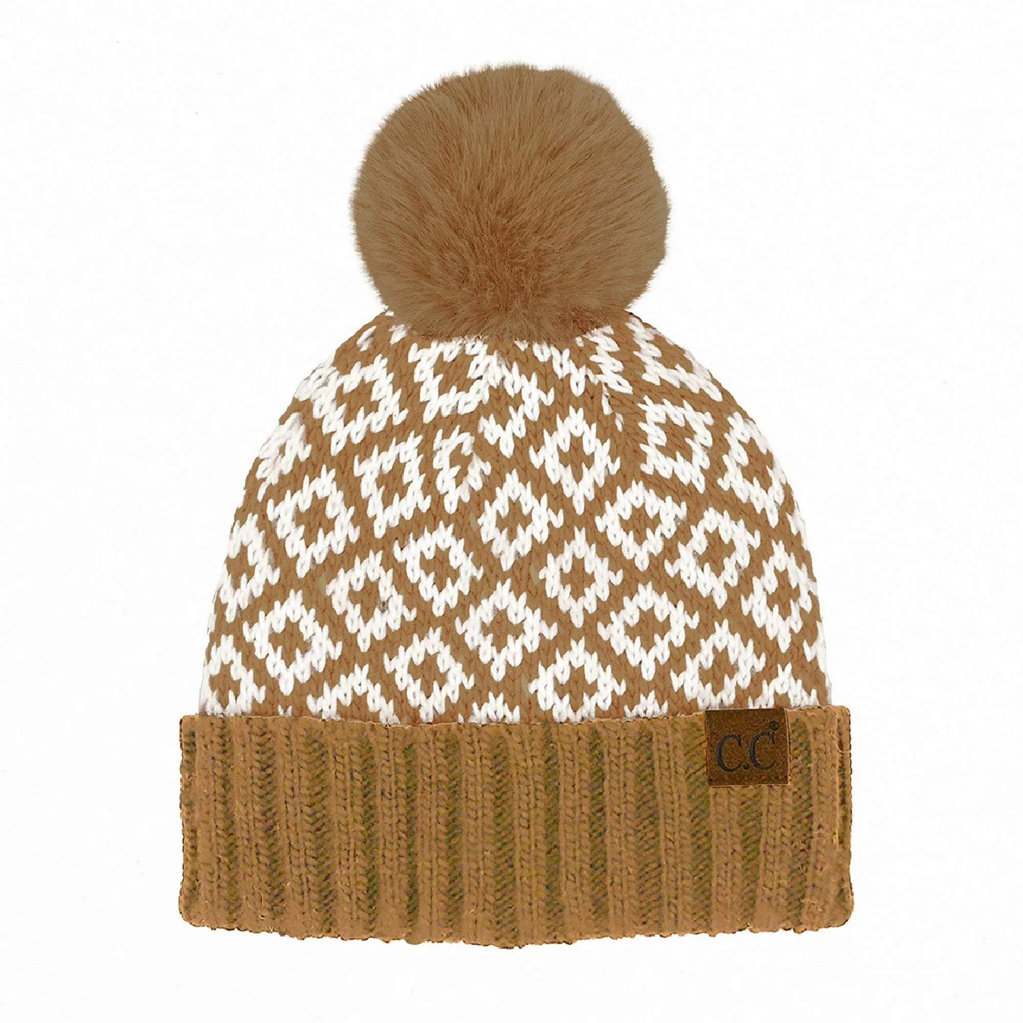 CC Beanie Trending Pom Hats by Truly Contagious