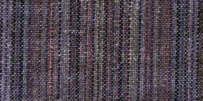 Chenille Scarf in Neutral Ground Gray by Trillium Handmade Weavers
