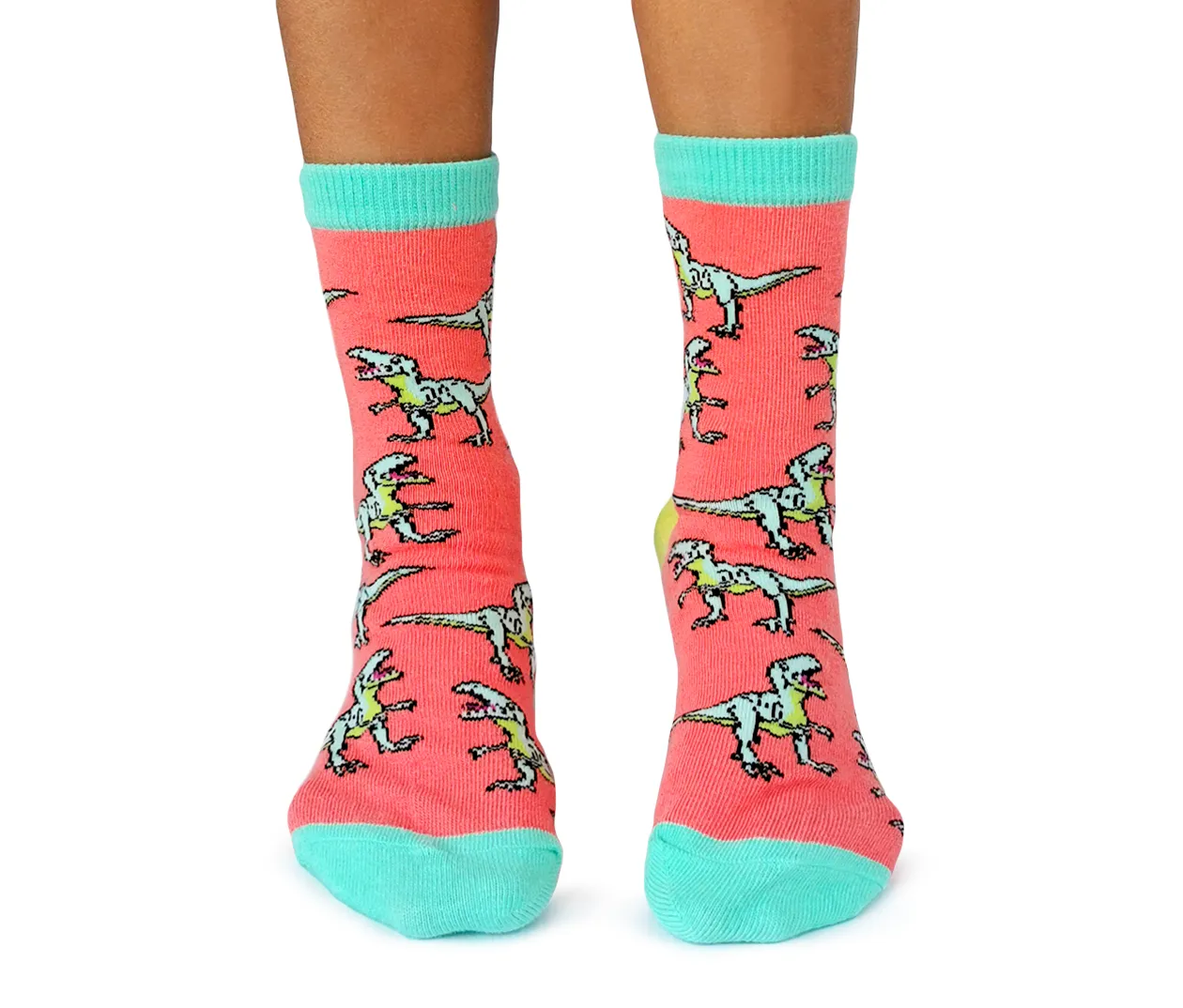 Classic Jurassic Socks - Kids'