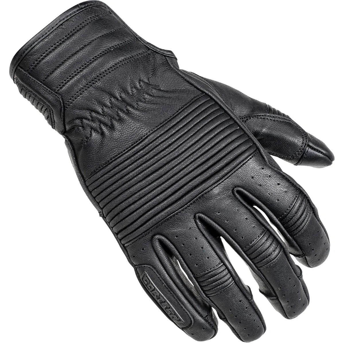 Cortech Associate Men's Cruiser Gloves (REFURBISHED)