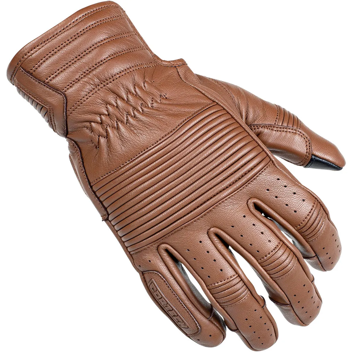 Cortech Associate Men's Cruiser Gloves (REFURBISHED)