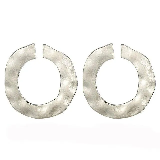 Fashion Alloy Ear Rings