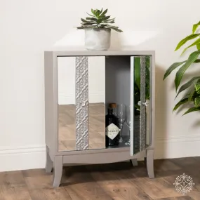 Jane Mirrored Cabinet
