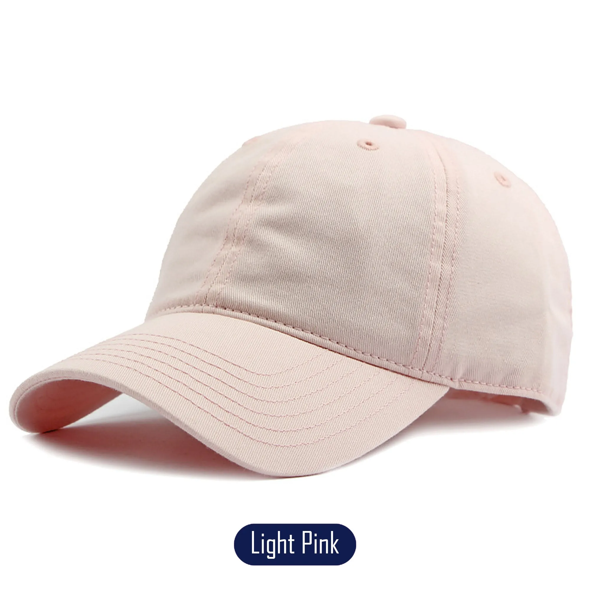 K920 | BASEBALL CAP - WASHED COTTON