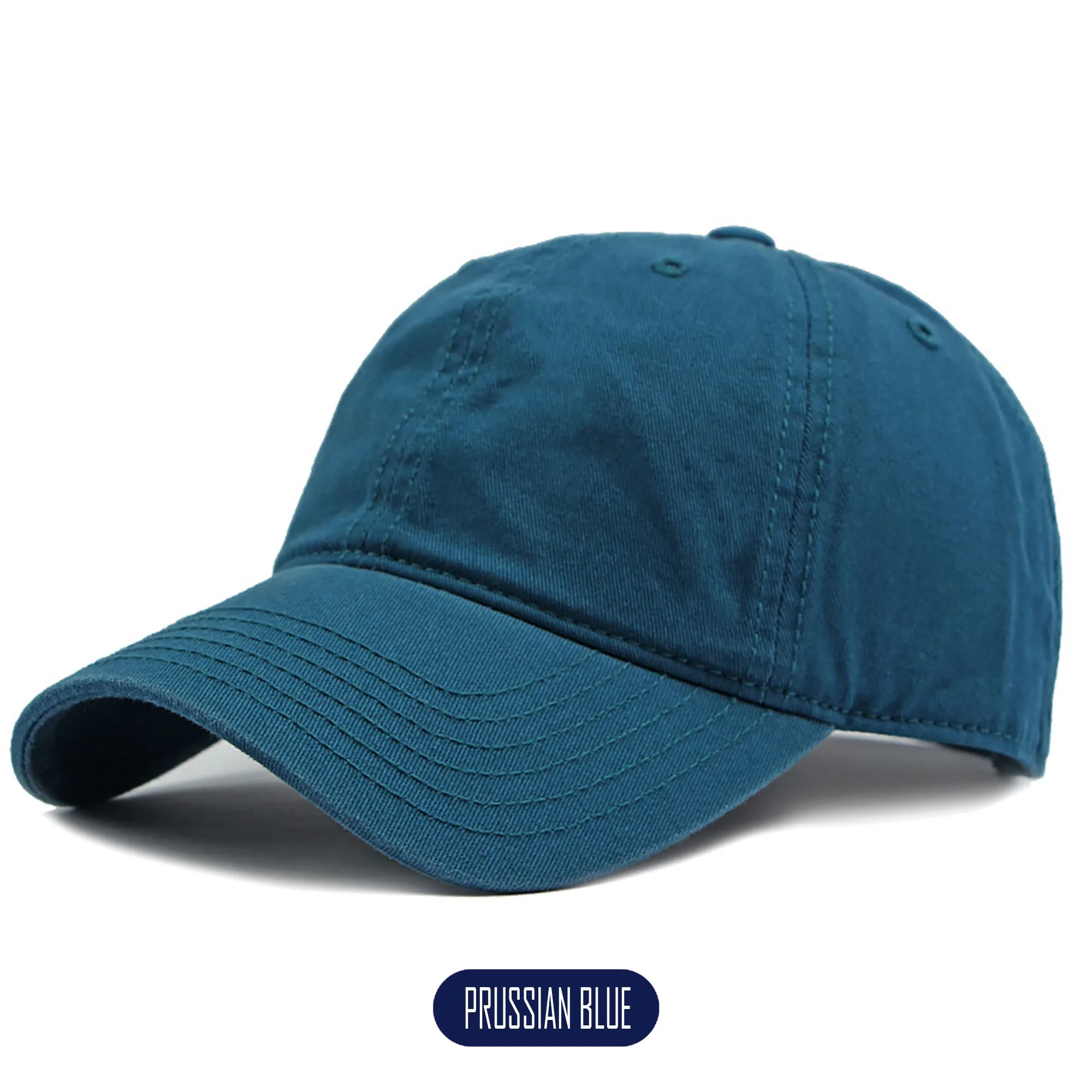K920 | BASEBALL CAP - WASHED COTTON
