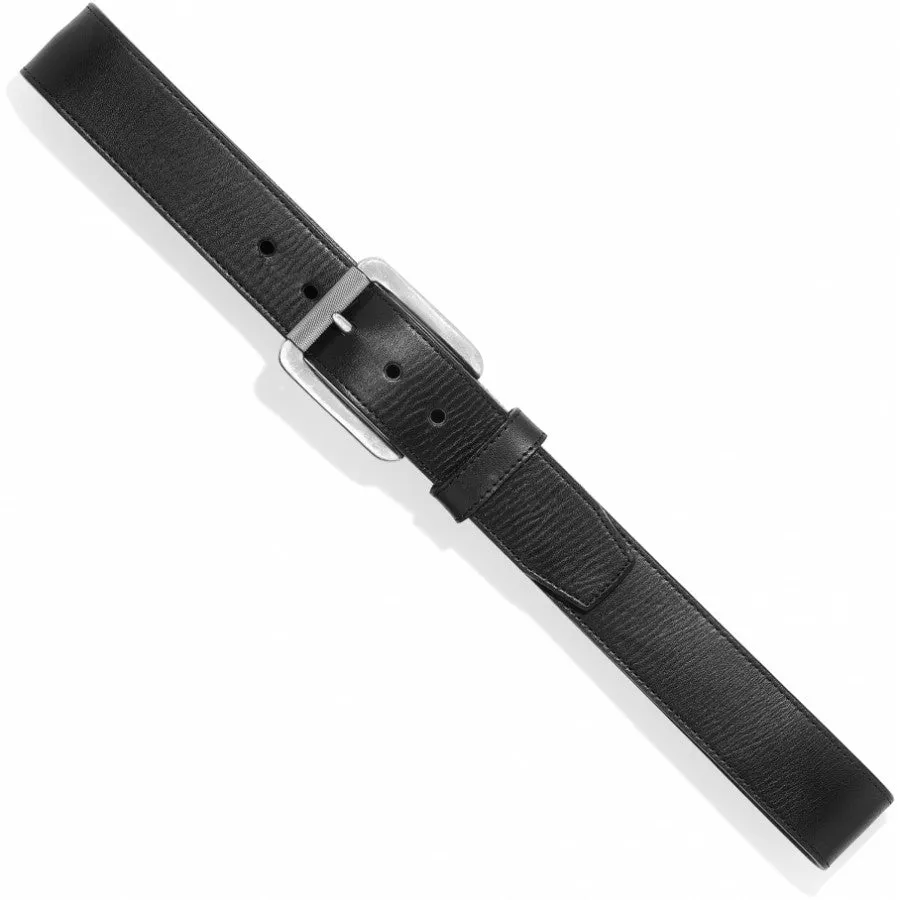 Leegin Justin Mens Black Belt Style C11743