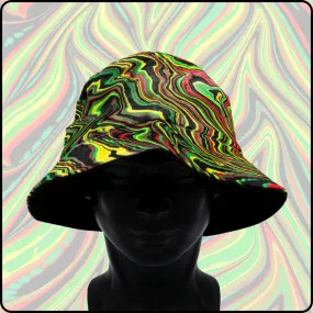 Line'Osuar RGB Hydro-Dipped Bucket Hat