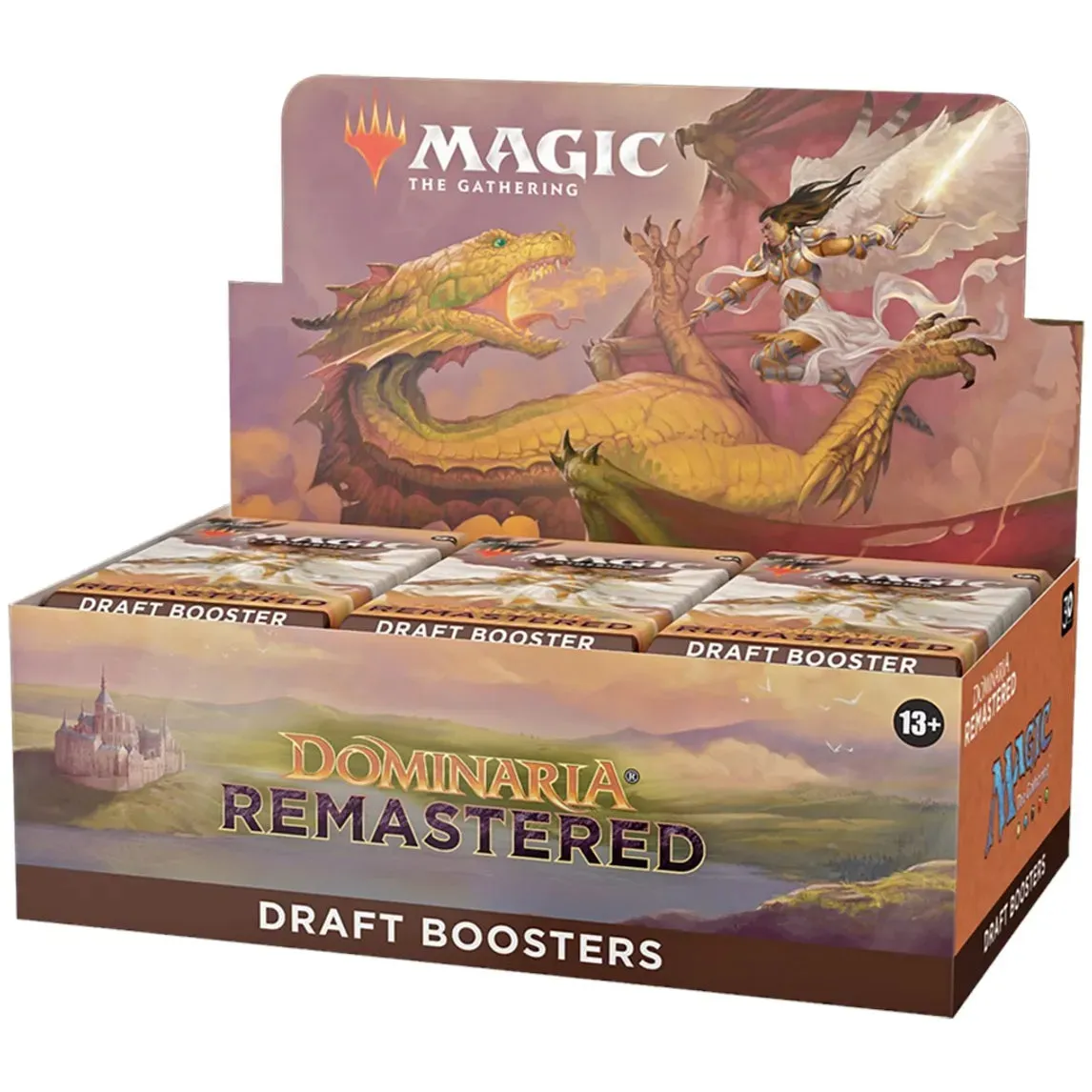 MTG: Dominaria Remastered Draft Booster Box