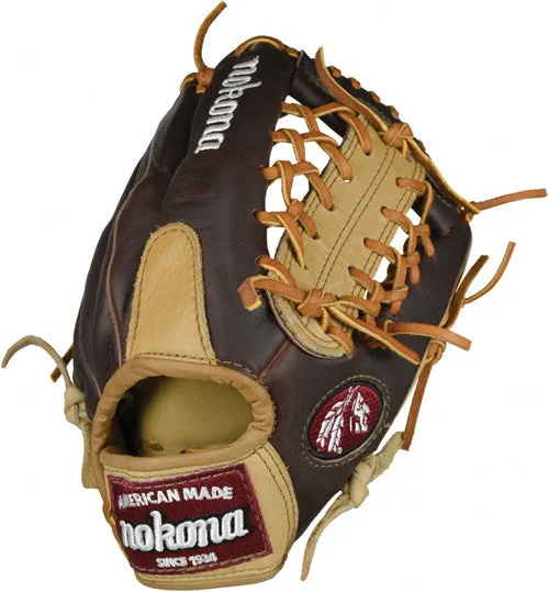 Nokona Alpha Select S200 11.25 in Baseball Glove