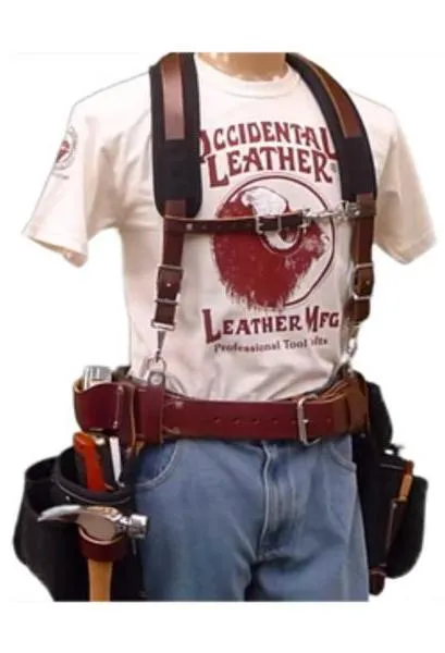 Occidental Stronghold Suspender System #5055