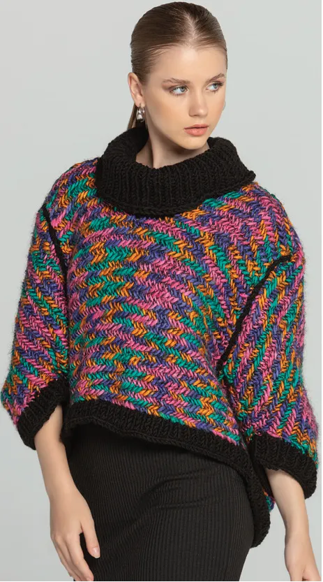 OLIMPIA-1401 CHUNKY MERINO WOOL YARNS