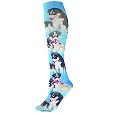 Opaque Huskies Trouser Socks (Women's)