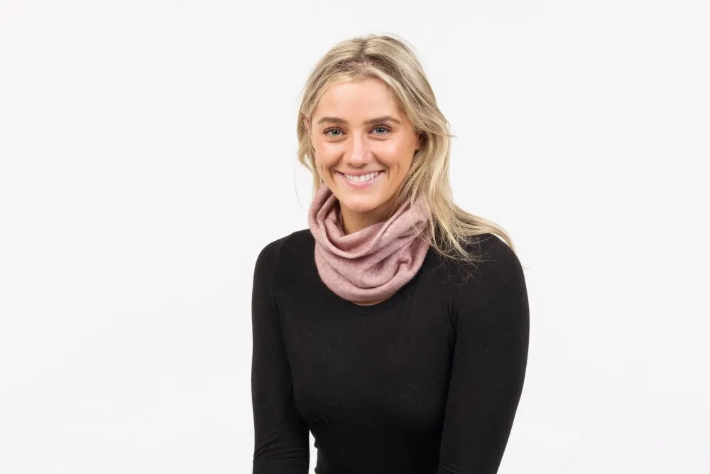 PLAIN NECKWARMER