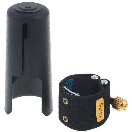 Rovner Versa Alto Saxophone Standard/Tenor Saxophone Slim Ligature and Cap