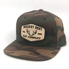 WHISKEY BENT 8 POINT