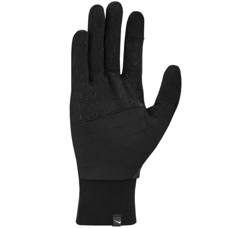 Women's Nike Therma-FIT Touchscreen Running Gloves - Ultimate Warmth & Grip in Black