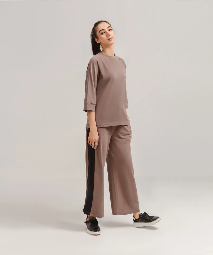 Women's Relaxed Fit Three Quarter Tee